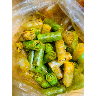 Bánh Tráng Cuộn