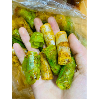 Bánh Tráng Cuộn