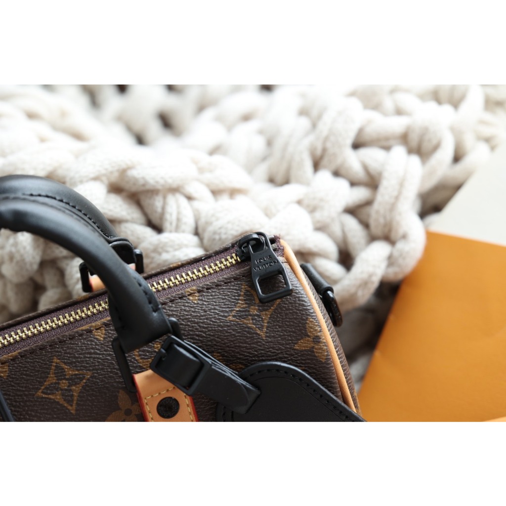 TÚI LV TRỐNG KEEPALL SZ21 DA THẬT