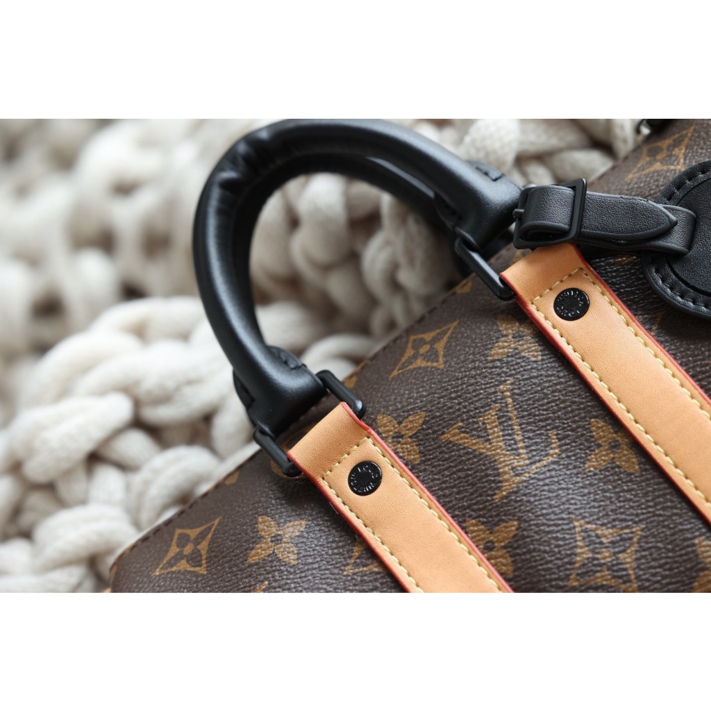 TÚI LV TRỐNG KEEPALL SZ21 DA THẬT