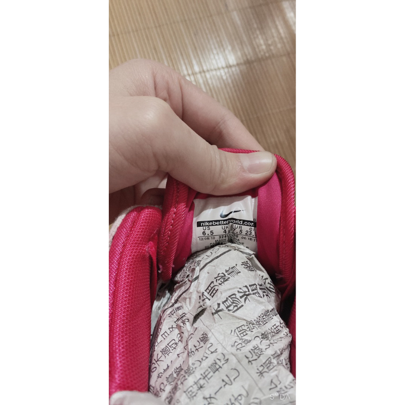 Giày Nike Low size 37.5-23.5cm