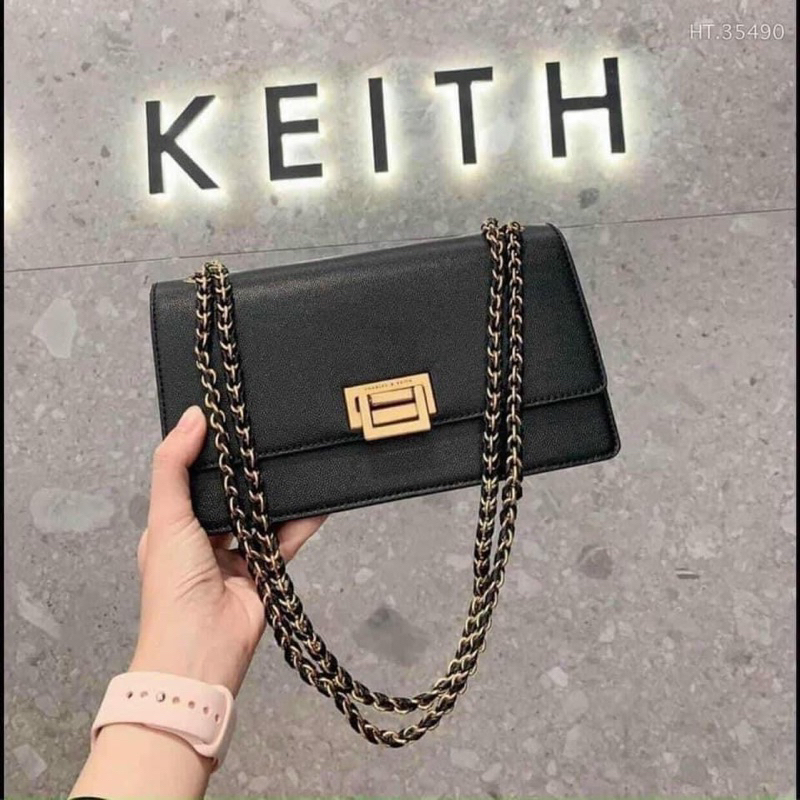 TÚI KHOÁ GẬP BASIC size 24