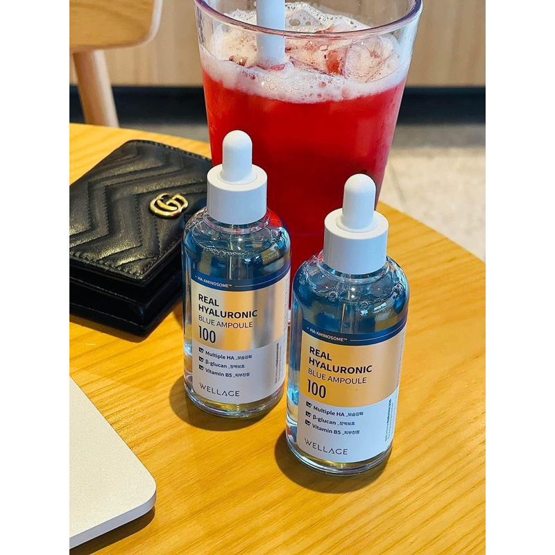 Serum HA wellage