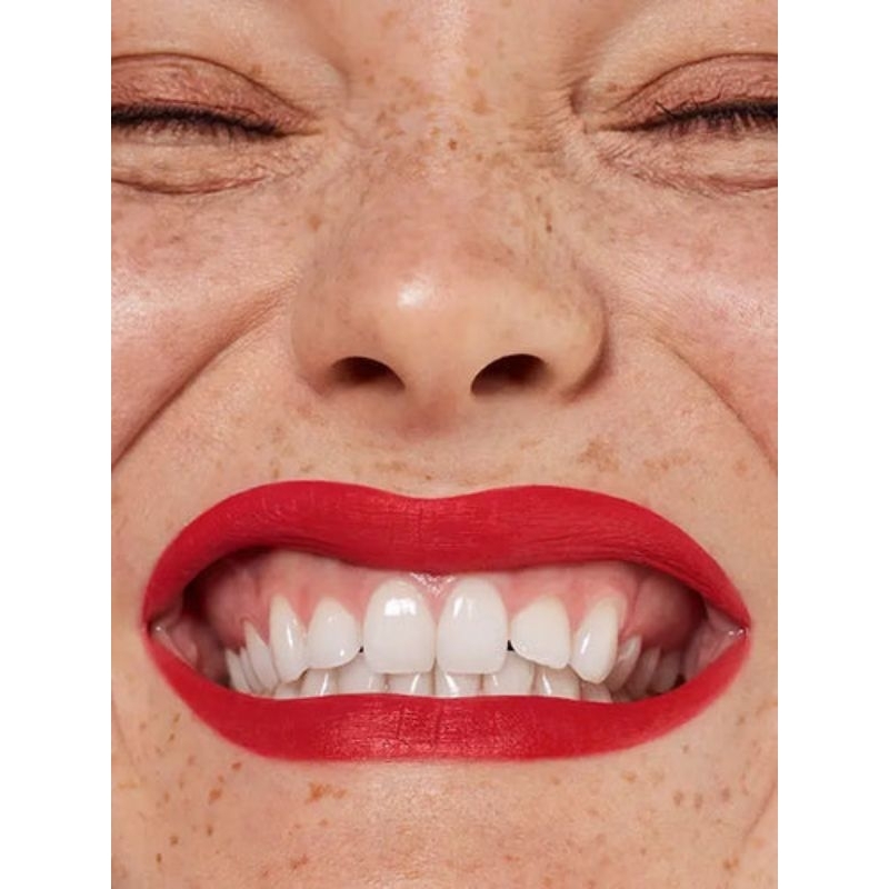 Chì kẻ môi About Face Matte Fix Lip Pencil màu # Sound The Alarm