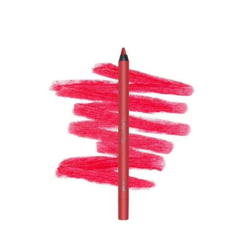 Chì kẻ môi About Face Matte Fix Lip Pencil màu # Sound The Alarm
