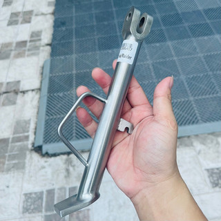 Chống nghiêng inox 304 gắn raider satria siêu đẹp ko rỉ sét