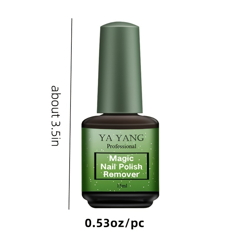 Nước phá sơn móng tay, tẩy sơn gel YAYANG chai 15ml- ĐỒ NAIL VIỆT