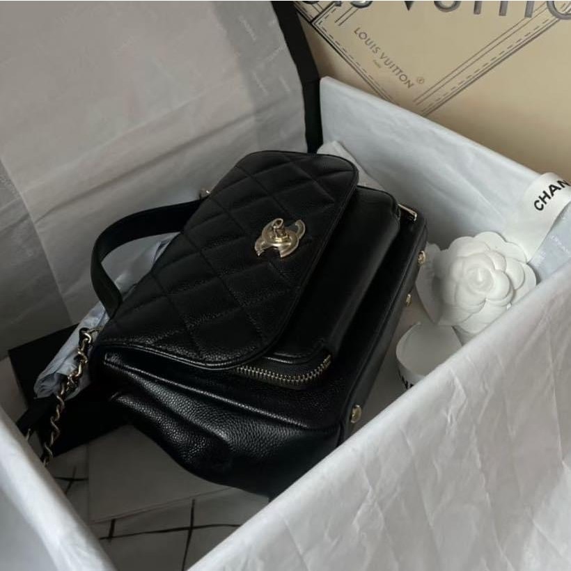 TÚI CHA NEO BUSINESS AFFINITY SZ20 DA THẬT