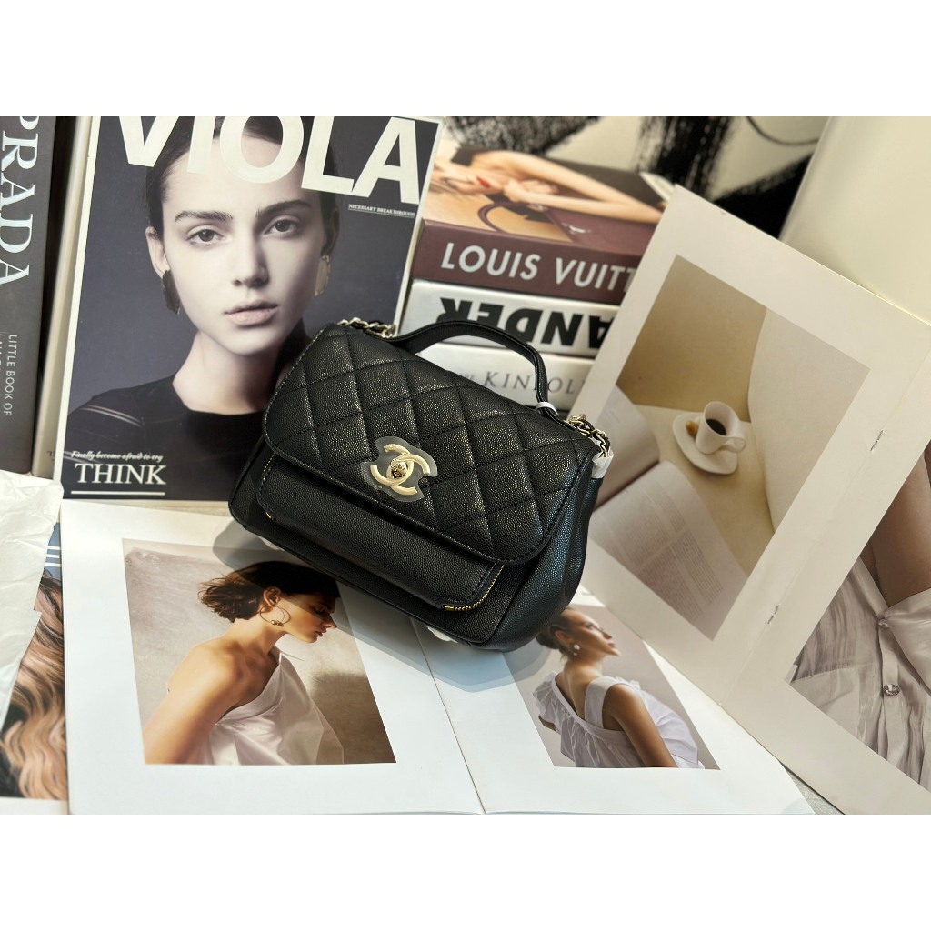 TÚI CHA NEO BUSINESS AFFINITY SZ20 DA THẬT