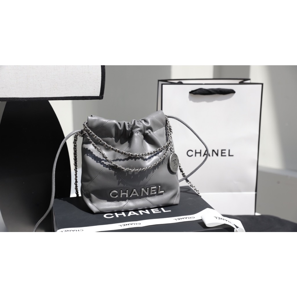 TÚI CHA NEO HOBO SZ19 XÍCH BẠC DA THẬT