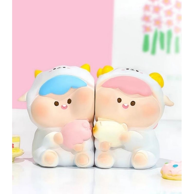 Cặp tượng đôi TRI KỶ