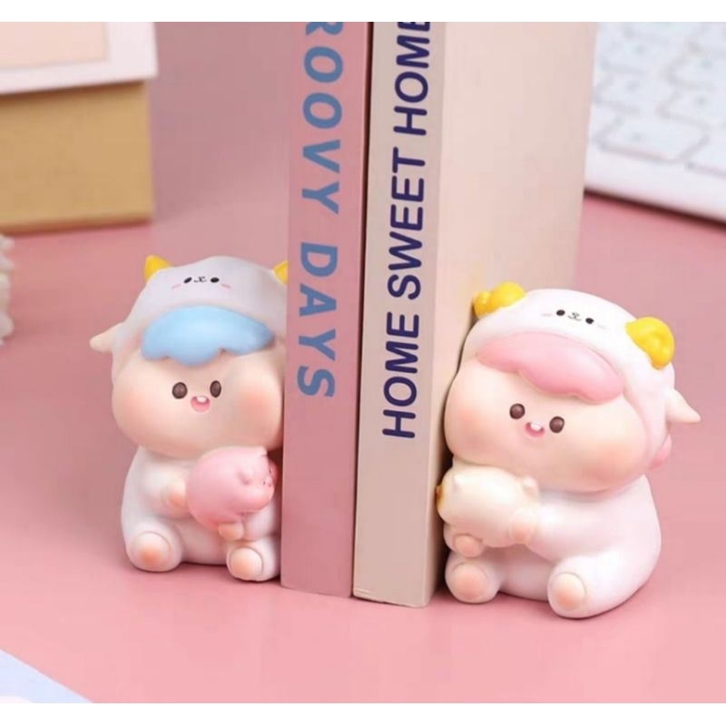 Cặp tượng đôi TRI KỶ