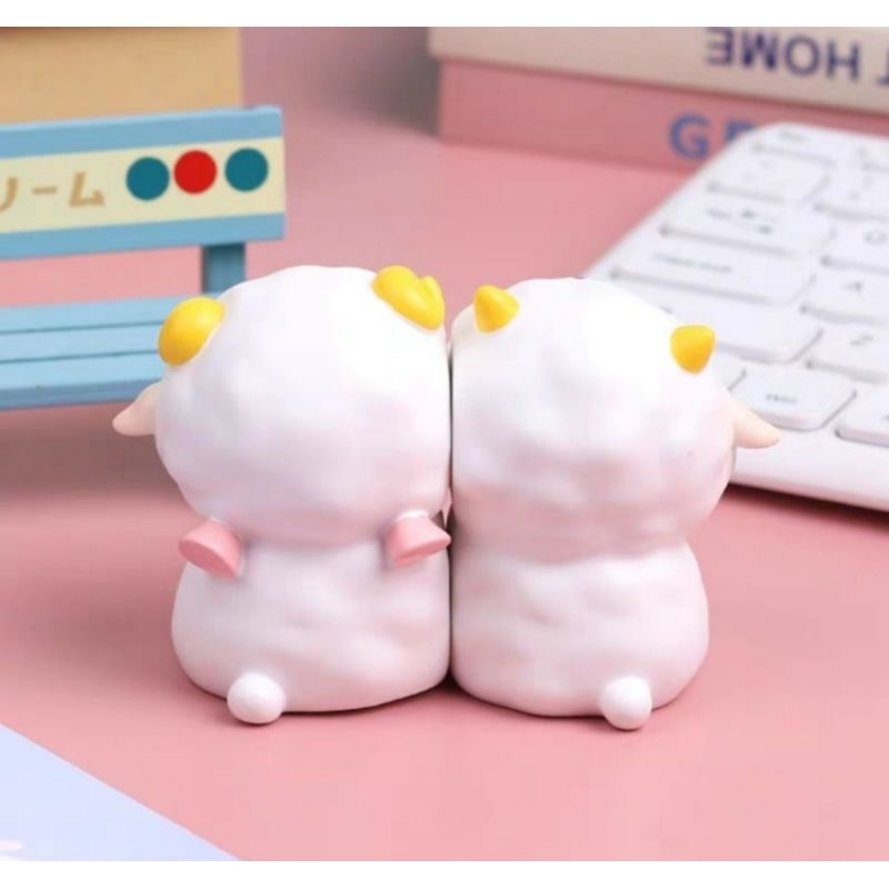 Cặp tượng đôi TRI KỶ