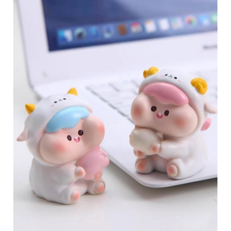 Cặp tượng đôi TRI KỶ