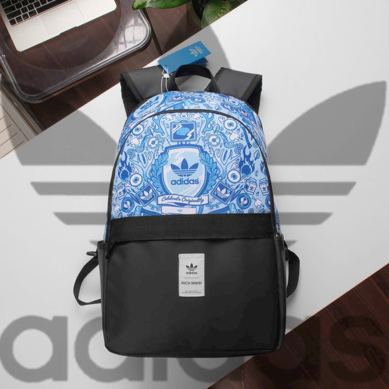 Balo adidas phối màu mẫu mới