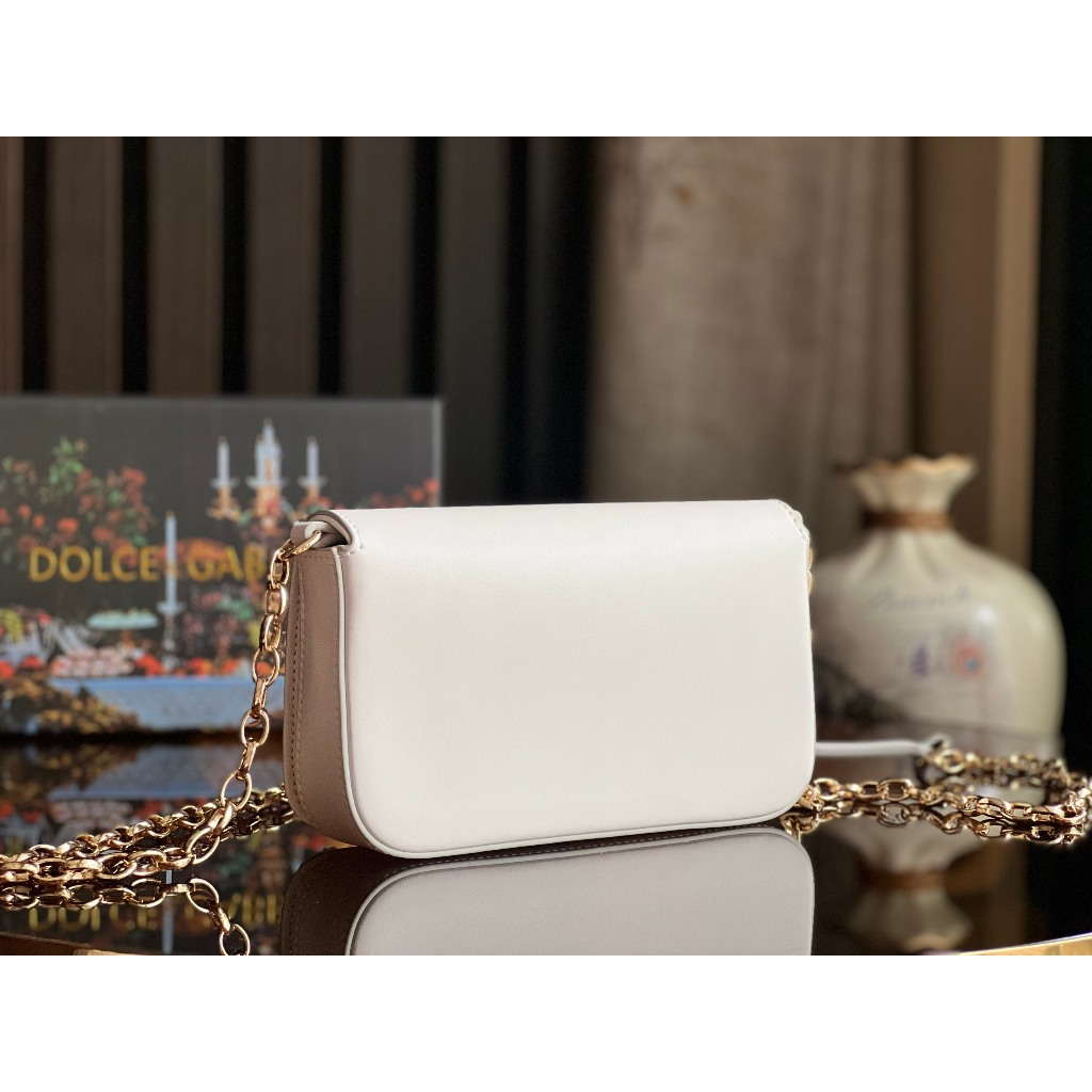 TÚI DG SZ19 DA BÒ NHẬP KHẨU