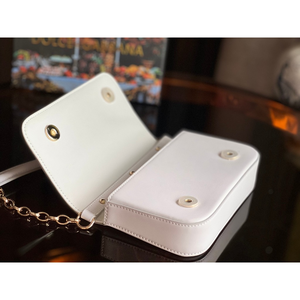 TÚI DG SZ19 DA BÒ NHẬP KHẨU