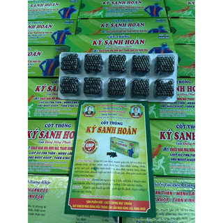 [CHÍNH HÃNG]Cốt thống KÝ SANH HOÀN
