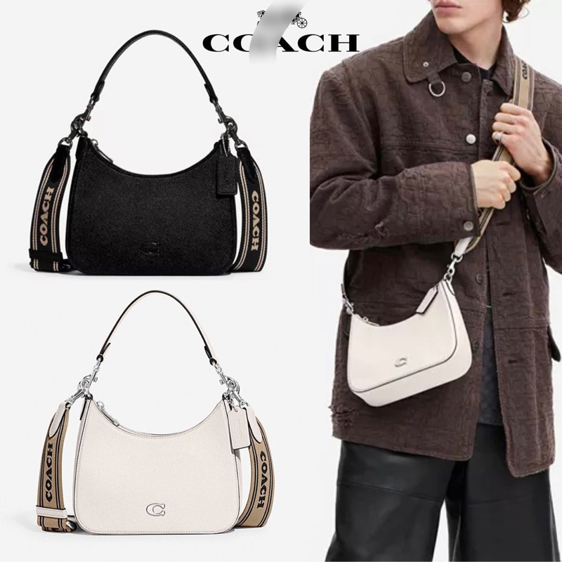 Túi coach hobo đeo chéo nữ
