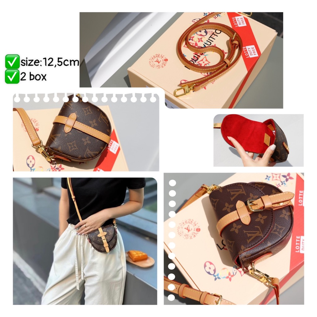 TÚI LV MICRO CHANTILLY SZ12