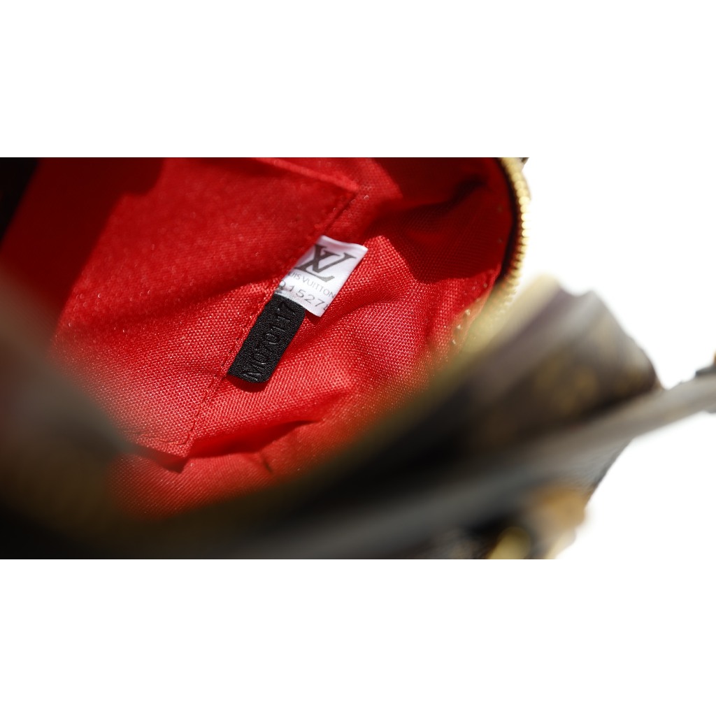 TÚI LV ONTHEG SZ25 DÁNG NGANG