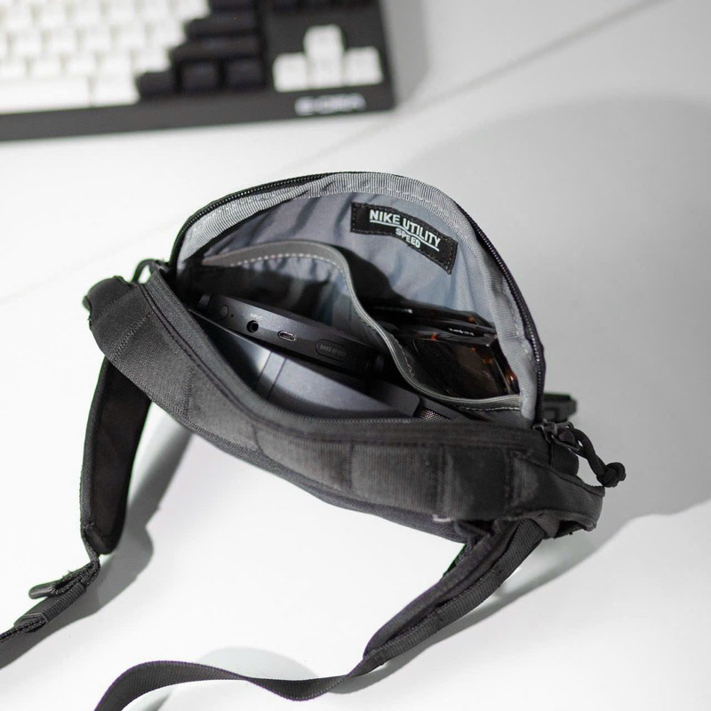 Túi đeo chéo nike unisex