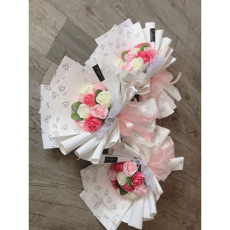 Cốt hoa sáp 10_12 bông