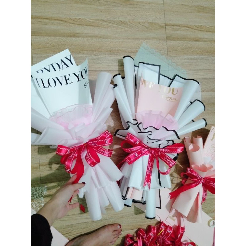 Cốt hoa sáp 10_12 bông