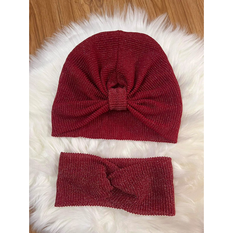 Mũ turban lưới siêu mềm, siêu nhẹ, co gian cực tốt thoáng cho bé dùng đi biển, đi chơi chụp hình siêu xinh