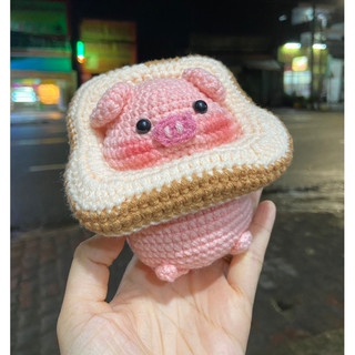 Thú bánh mì len (có ảnh thật)