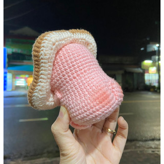 Thú bánh mì len (có ảnh thật)