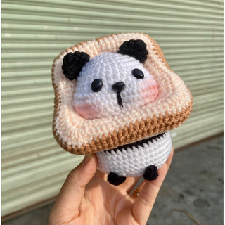 Thú bánh mì len (có ảnh thật)