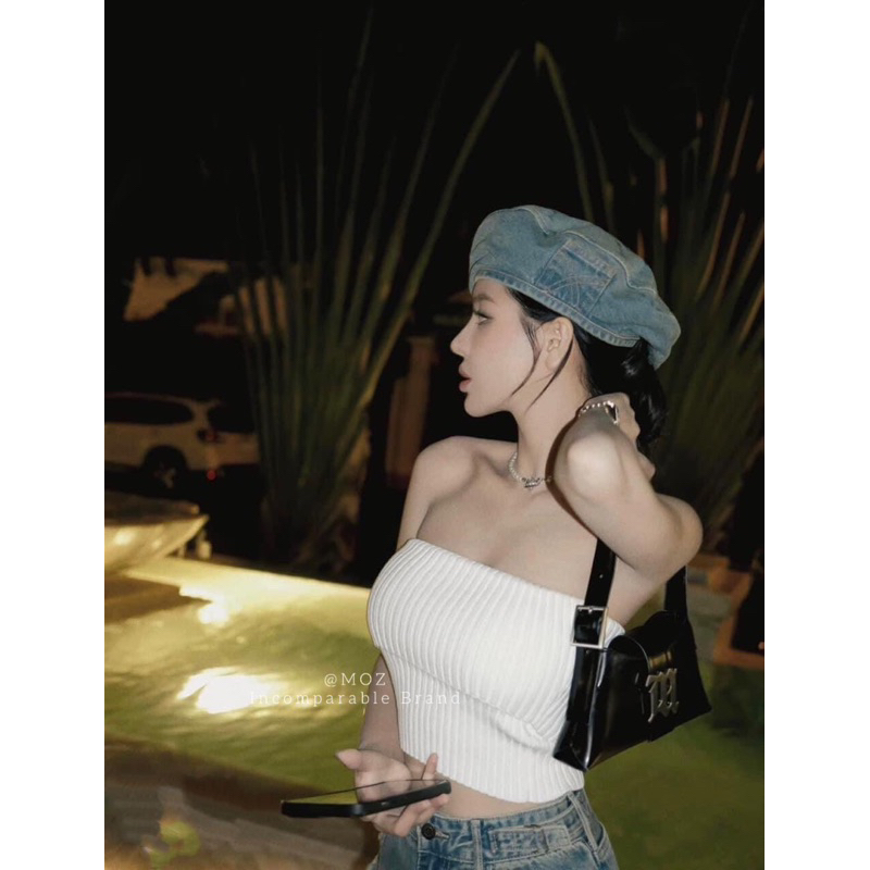 Áo quây zara len tăm mai phương bùi