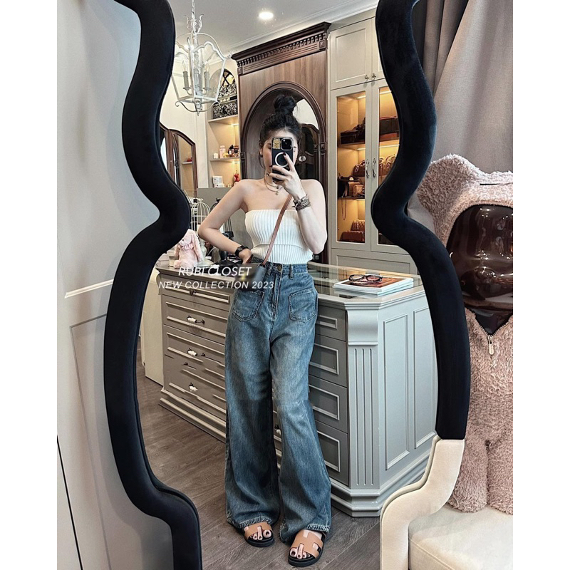 Áo quây zara len tăm mai phương bùi