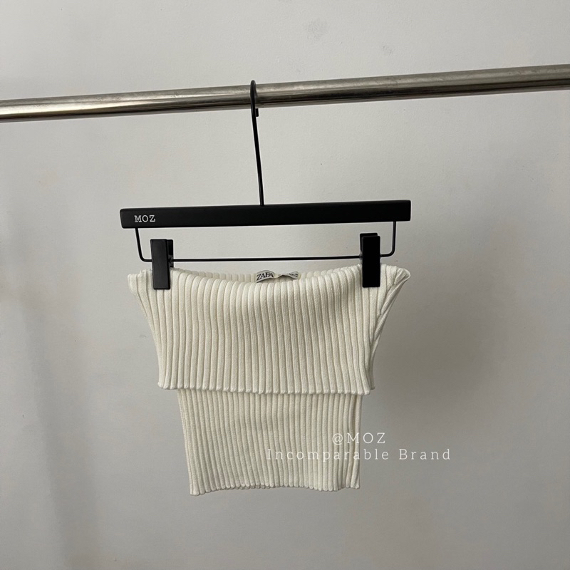 Áo quây zara len tăm mai phương bùi