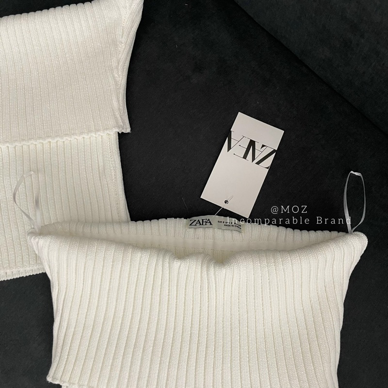 Áo quây zara len tăm mai phương bùi