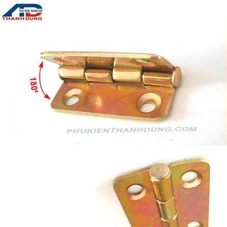 Bản Lề Tủ Gỗ 4cm