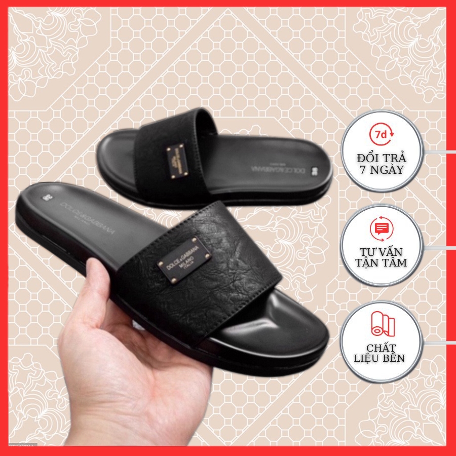 Dép quai ngang nam nữ, dép lê dg giá rẻ siêu chạy tại pt.storee