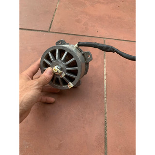 Motor Ryobi BLDC 1100w 40V , không than roto ngoài cực mạnh chế bơm,đẩy thuyền vvv
