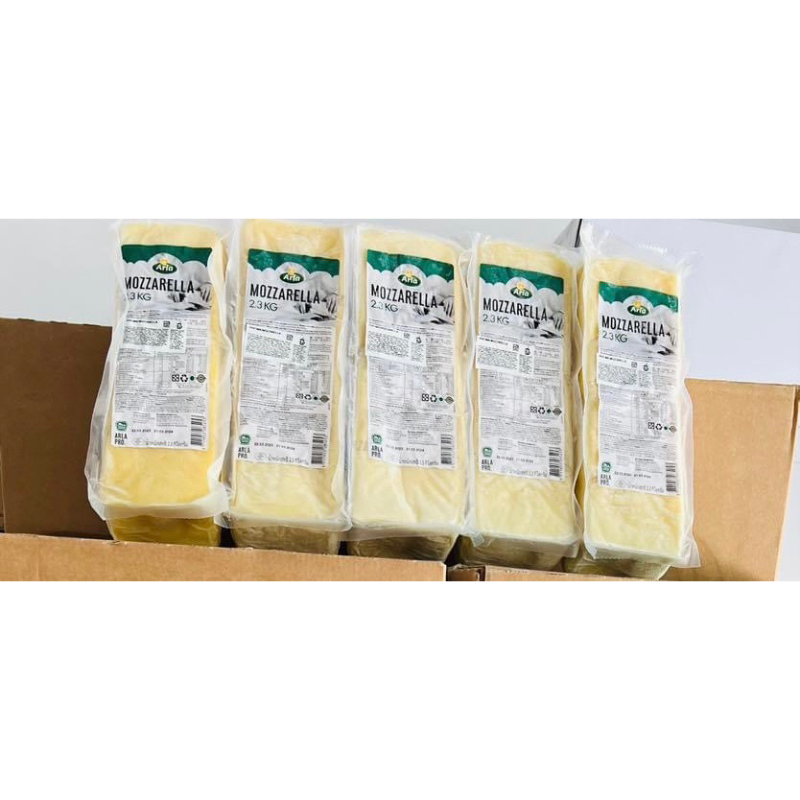 Phô mai Mozzarella kéo sợi 1kg