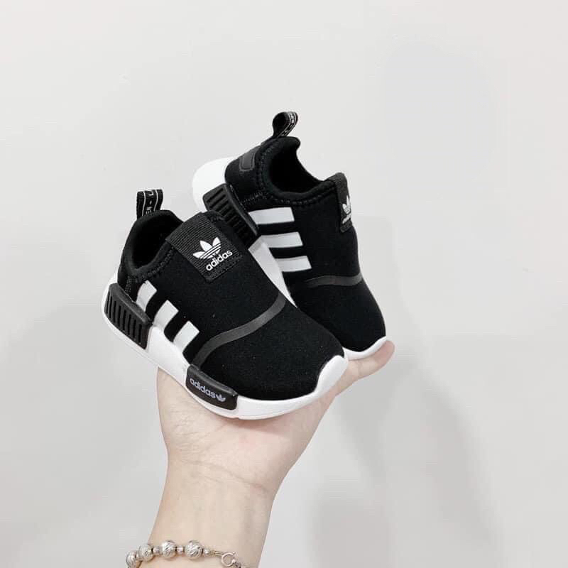 Giày siêu nhẹ NMD rep 1:1 cho bé kèm ảnh thật