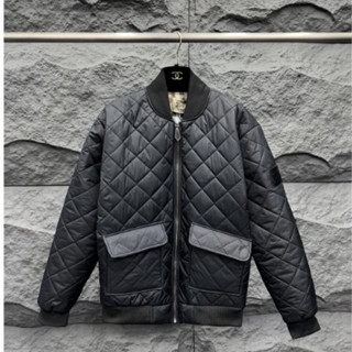 Áo Khoác Phao Bomber BBR Nam Nữ Hàng 2 Lớp Trần Bông Cao Cấp - Áo Khoác Lông Vũ Form Dáng Hàn Quốc Siêu Hottrend 2023