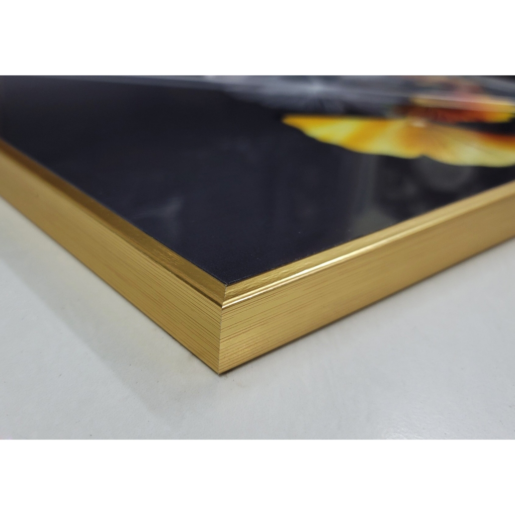 SIÊU TO CÓ KHUNG. Tranh tráng gương treo phòng khách, phòng họp, phòng làm việc