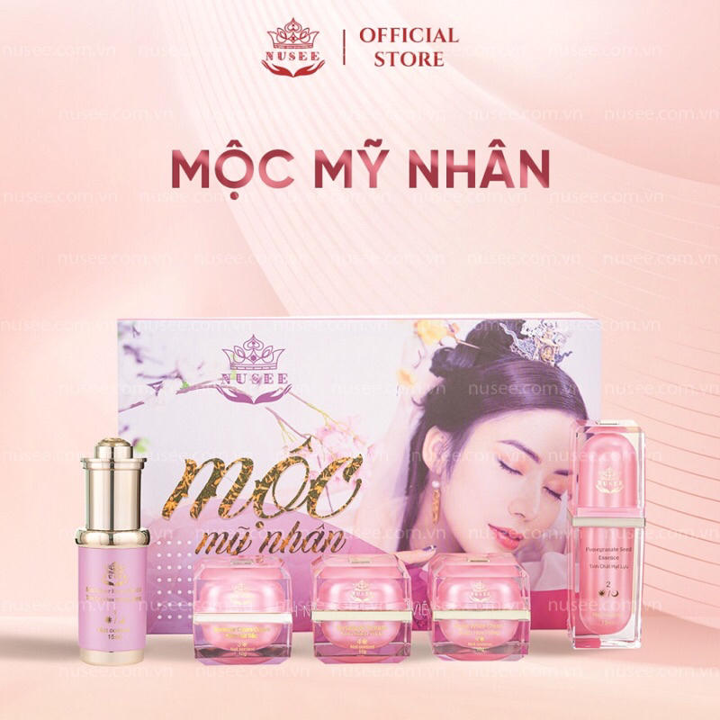 Mộc mỹ nhân chính hãng