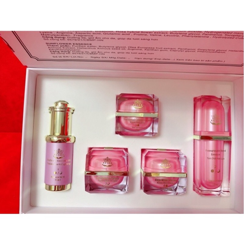 Mộc mỹ nhân chính hãng