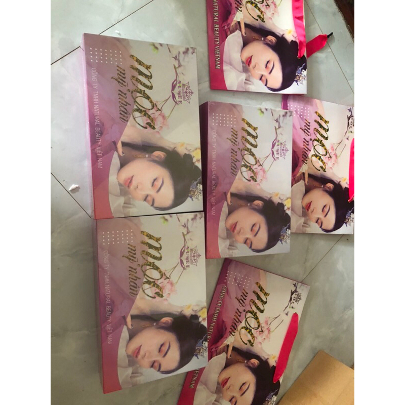 Mộc mỹ nhân chính hãng