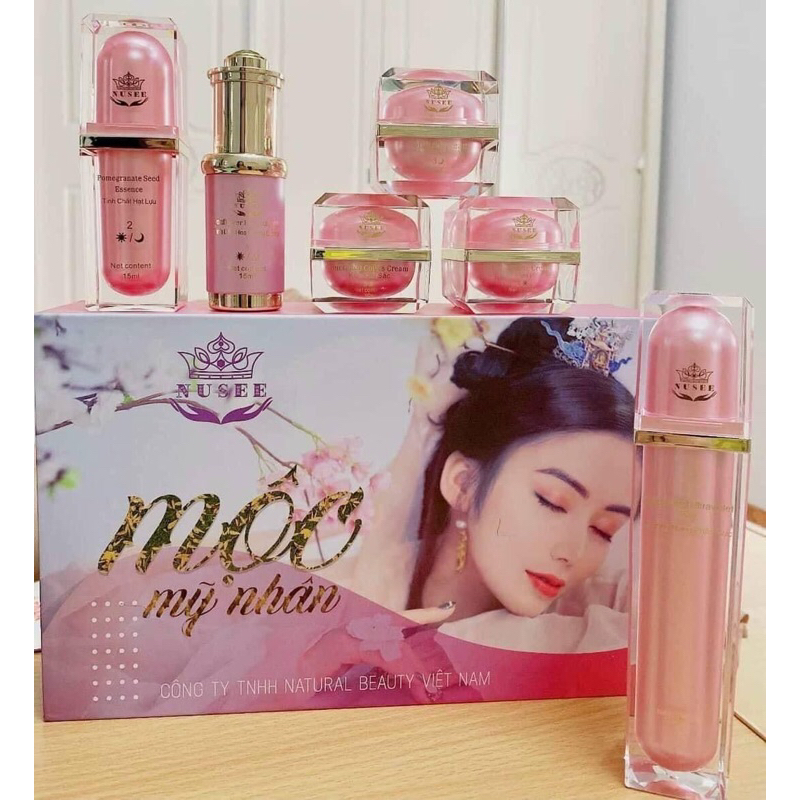 Mộc mỹ nhân chính hãng