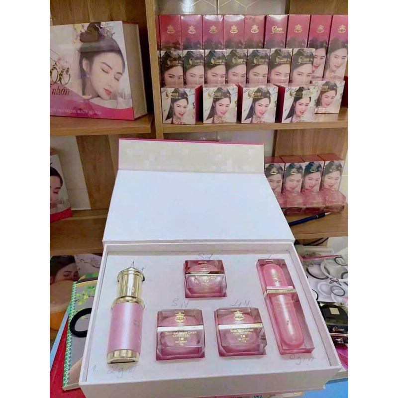 Mộc mỹ nhân chính hãng