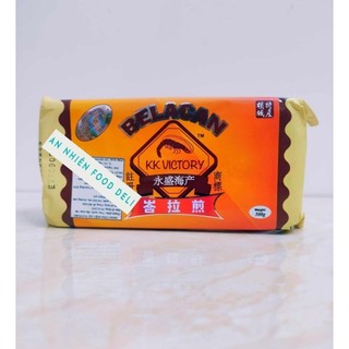 Mắm Tôm Khô Belacan Shrimp Paste Malaysia 500Gram