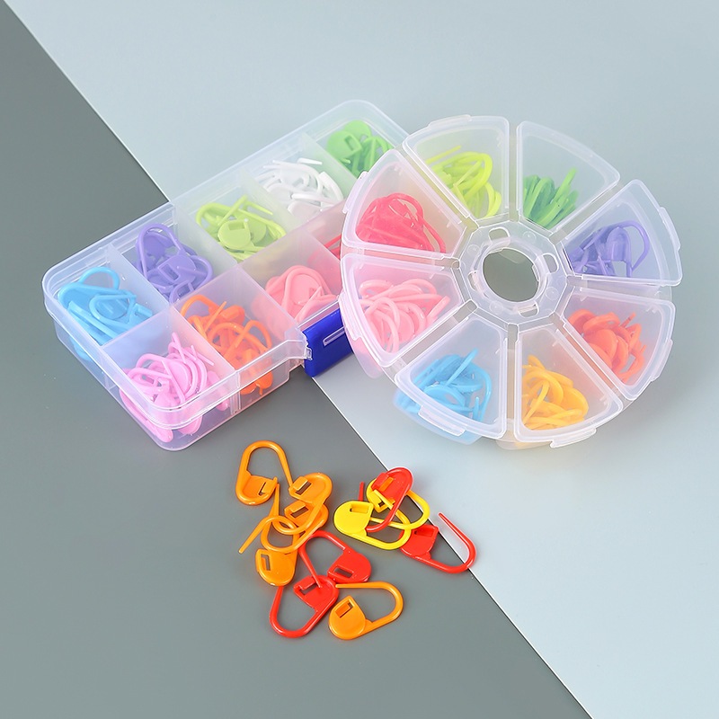 Hộp đánh dầu dòng móc nhựa 80c / 100c